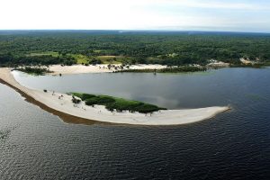 Praia da Lua